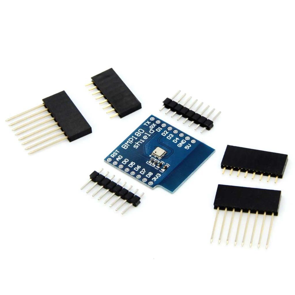 BMP180 Temperature Air Pressure Sensor Module For D1-Mini Arduino