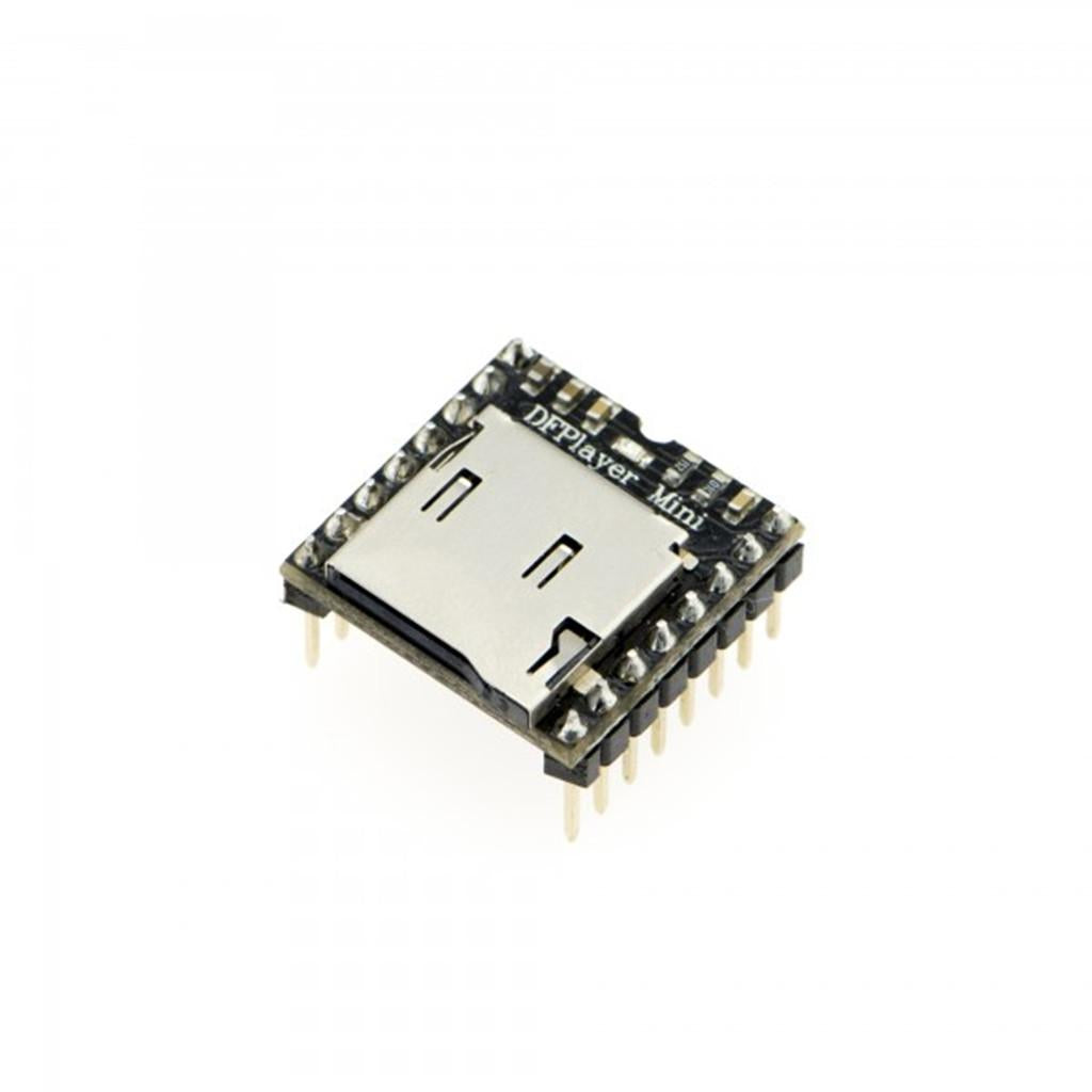 TF Card U Disk Mini MP3 Player Audio Voice Module for Arduino