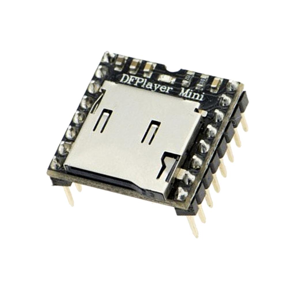 TF Card U Disk Mini MP3 Player Audio Voice Module for Arduino