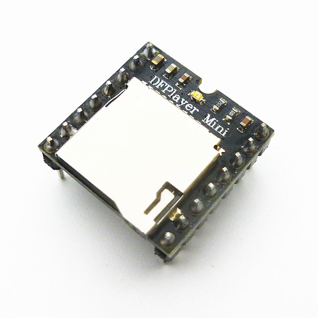 TF Card U Disk Mini MP3 Player Audio Voice Module for Arduino
