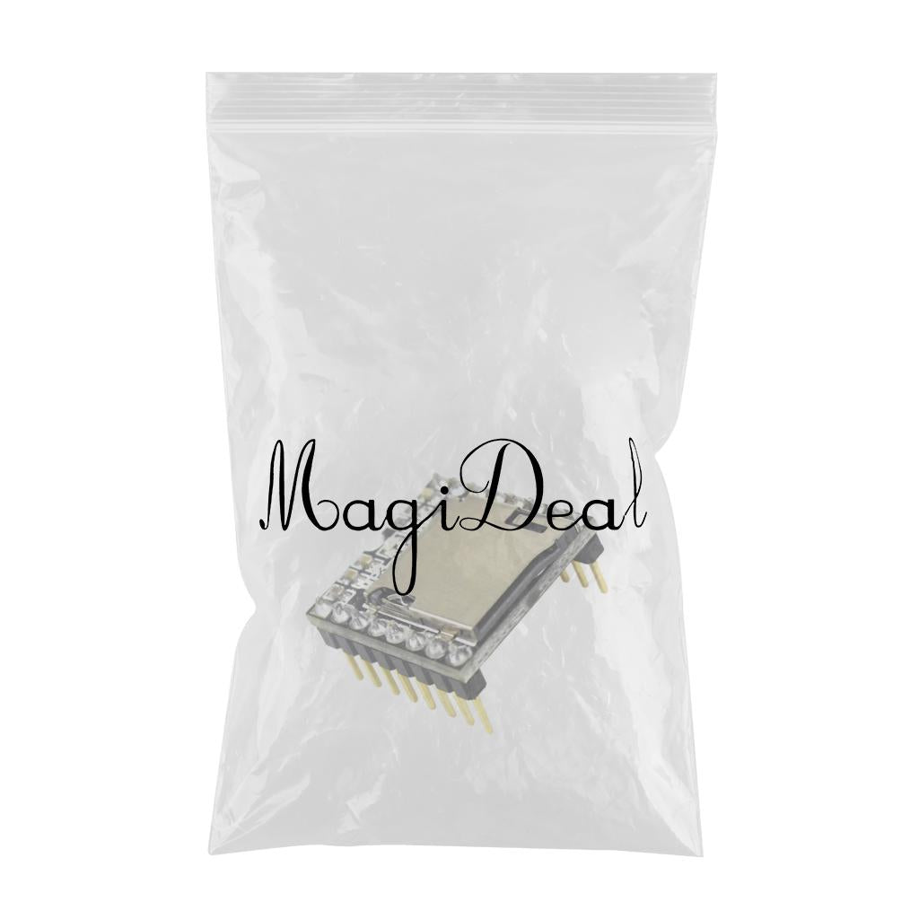 TF Card U Disk Mini MP3 Player Audio Voice Module for Arduino