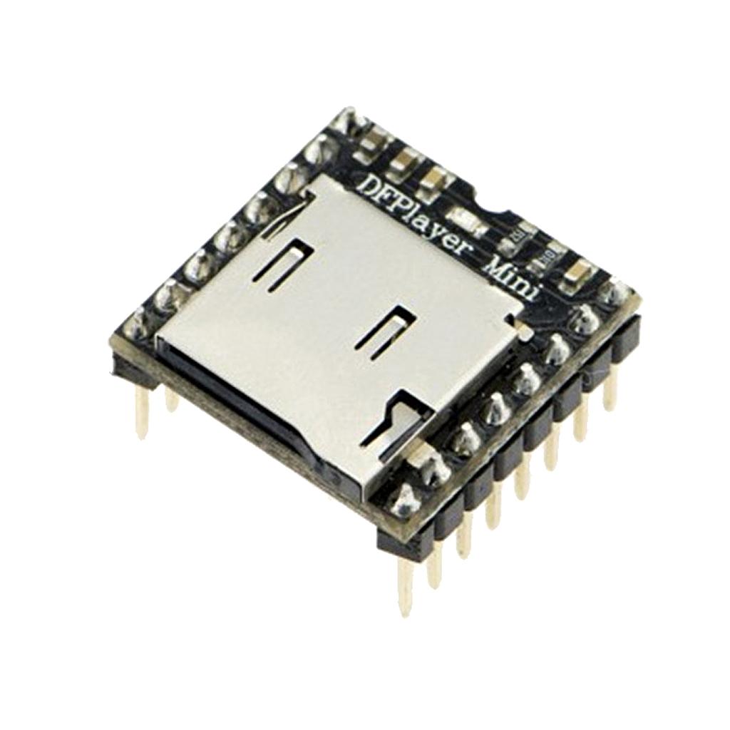 TF Card U Disk Mini MP3 Player Audio Voice Module for Arduino