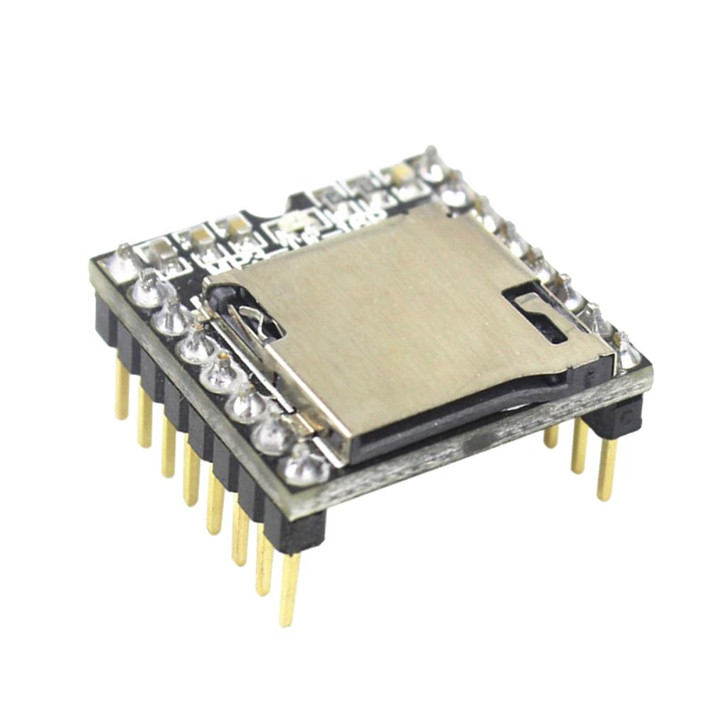 TF Card U Disk Mini MP3 Player Audio Voice Module for Arduino