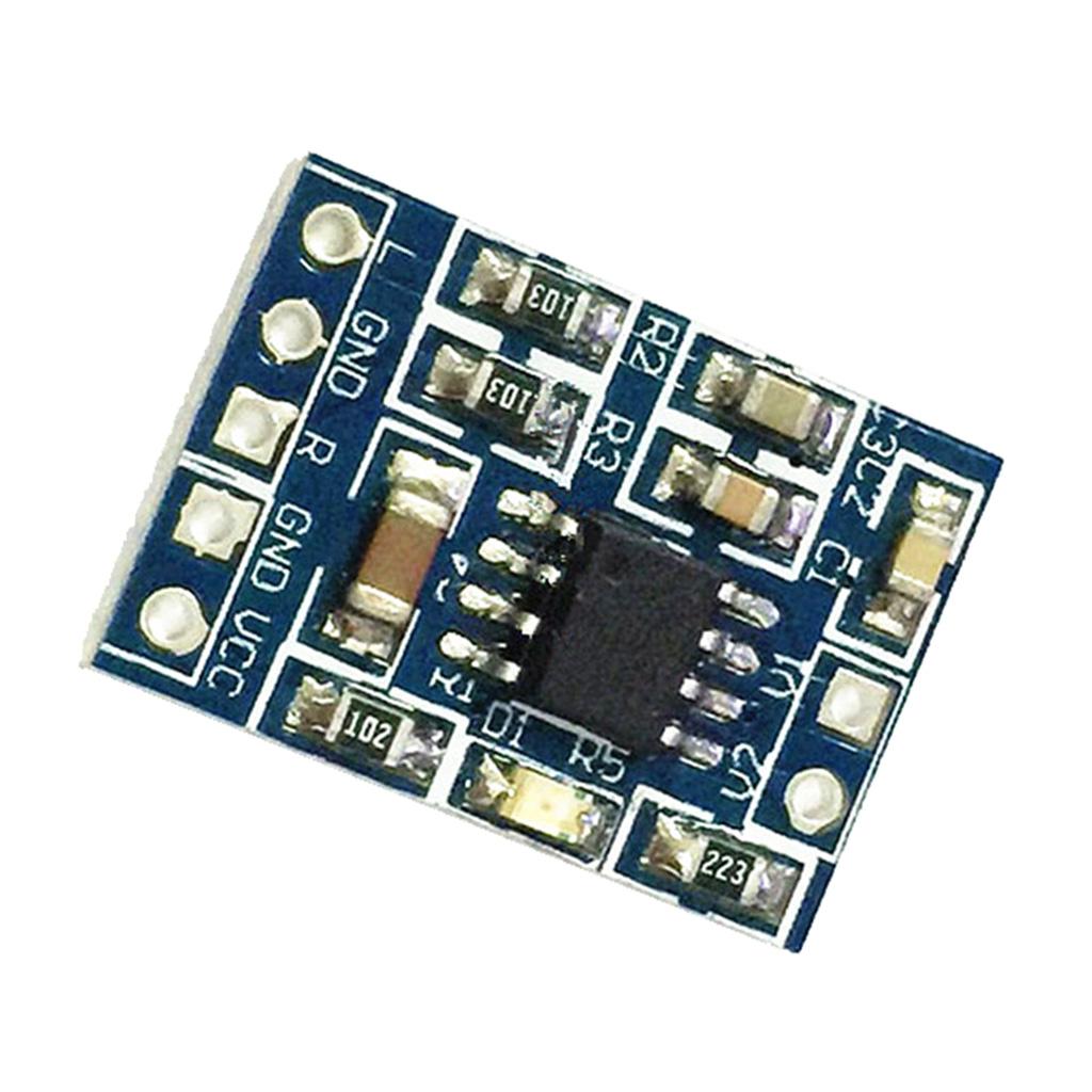 HXJ8002 Single Channel Amplifier Board Mini Audio Voice Amplifier Module