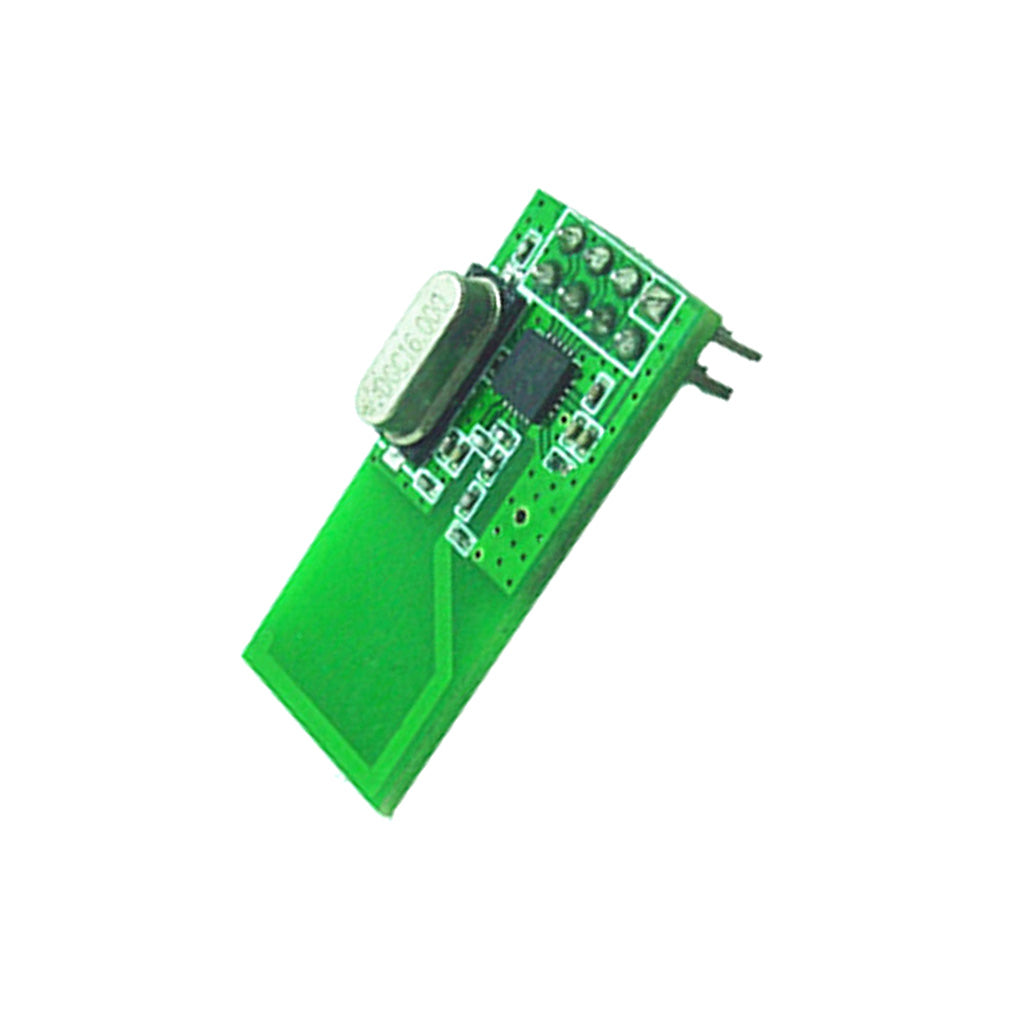 NRF24L01+ Radio Transceiver Module 2.4Ghz RF Wireless Module for Arduino