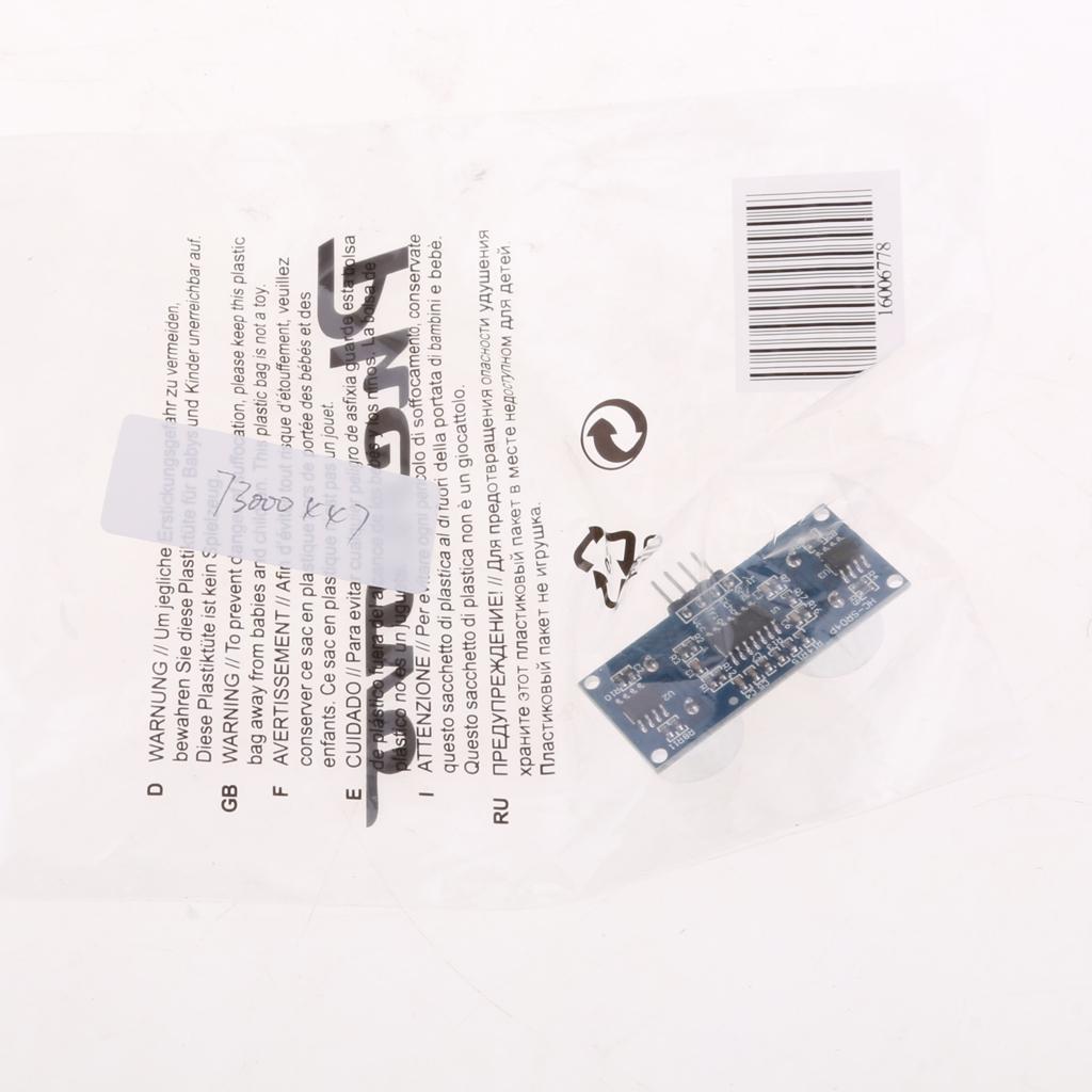 HC-SR04-P Ultrasonic Module Distance Measuring Transducer Sensor for Arduino