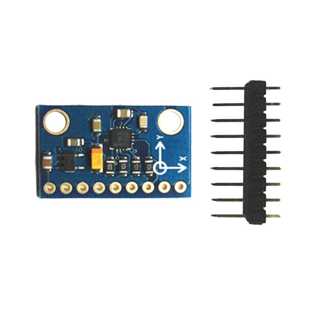 HMC5983 High Precision SPI IIC Triaxial Magnetic Electronic Compass Module