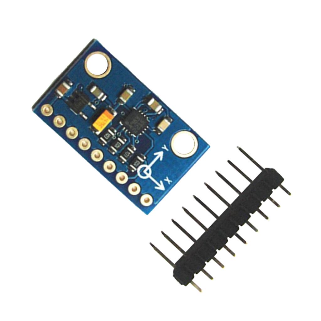 HMC5983 High Precision SPI IIC Triaxial Magnetic Electronic Compass Module