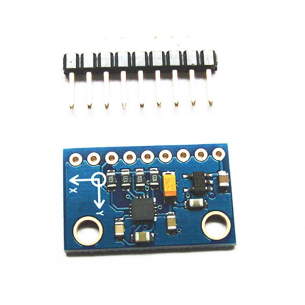 HMC5983 High Precision SPI IIC Triaxial Magnetic Electronic Compass Module