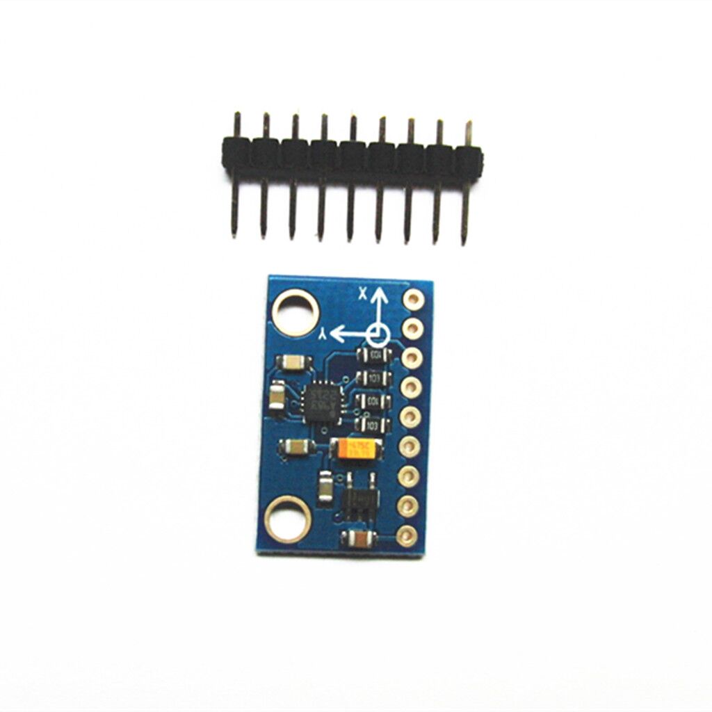 HMC5983 High Precision SPI IIC Triaxial Magnetic Electronic Compass Module