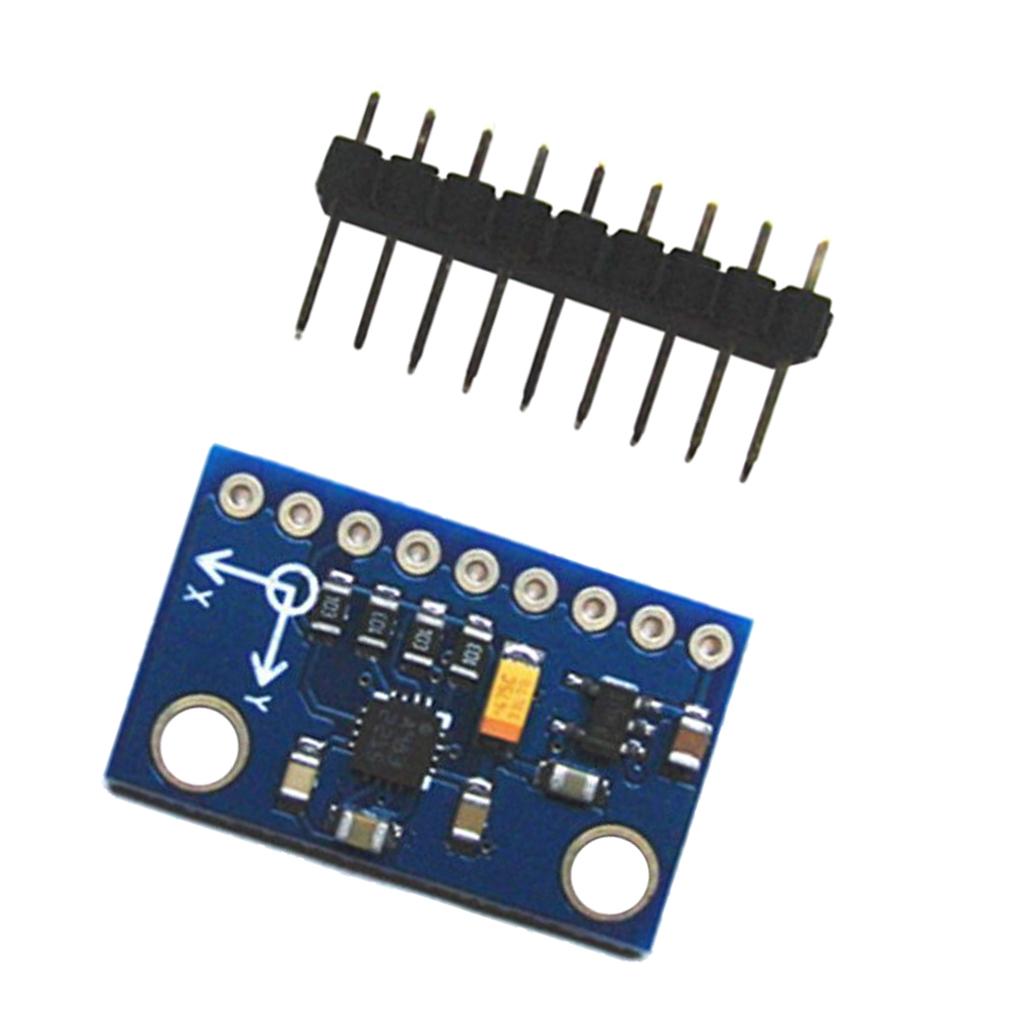 HMC5983 High Precision SPI IIC Triaxial Magnetic Electronic Compass Module