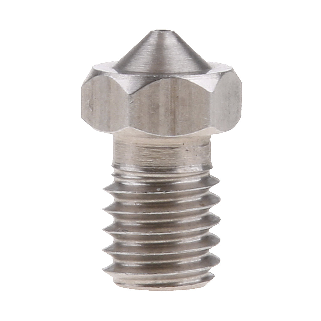 MK8 V5 V6 1.75mm Extruder Stainless Steel Nozzles Printer 0.8mm Consumables