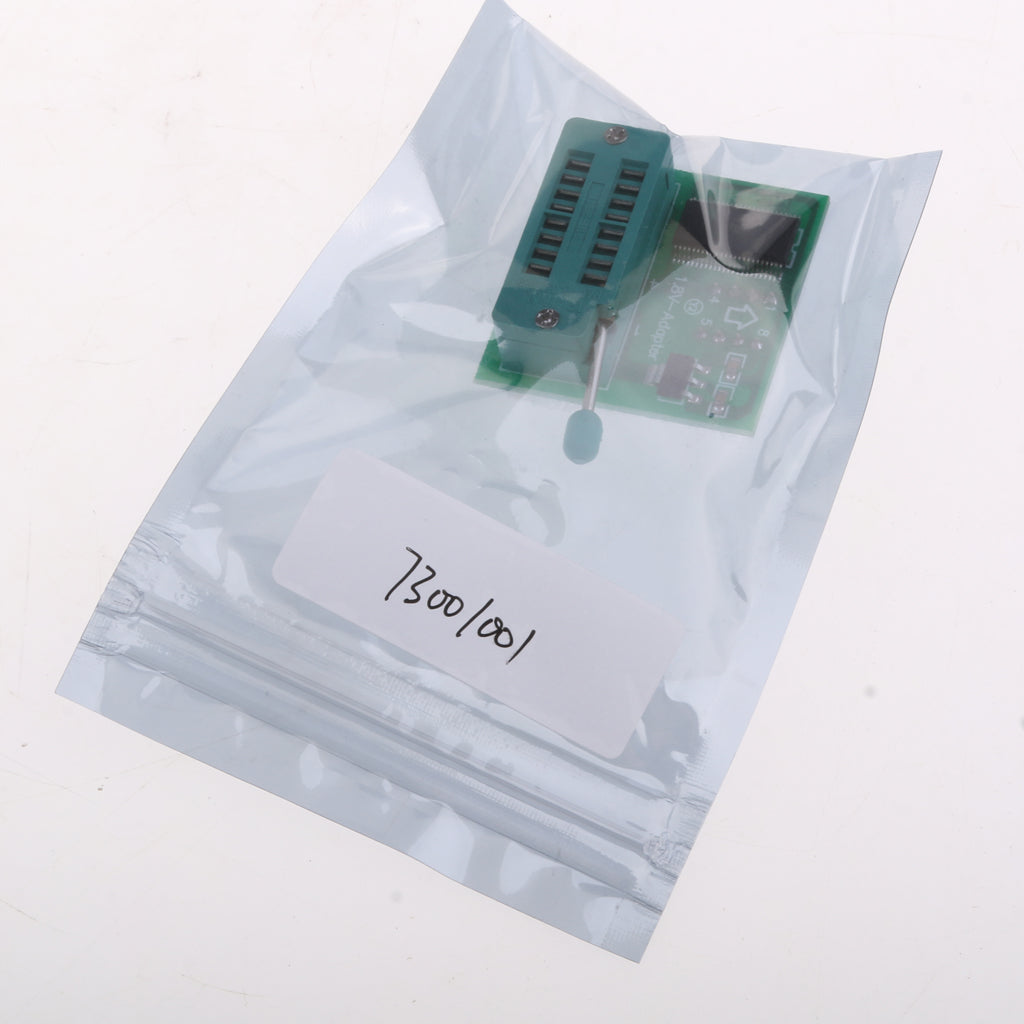 1.8V Adapter for Iphone PC Motherboard SPI Flash Memory SOP8 DIP8 W25 MX25