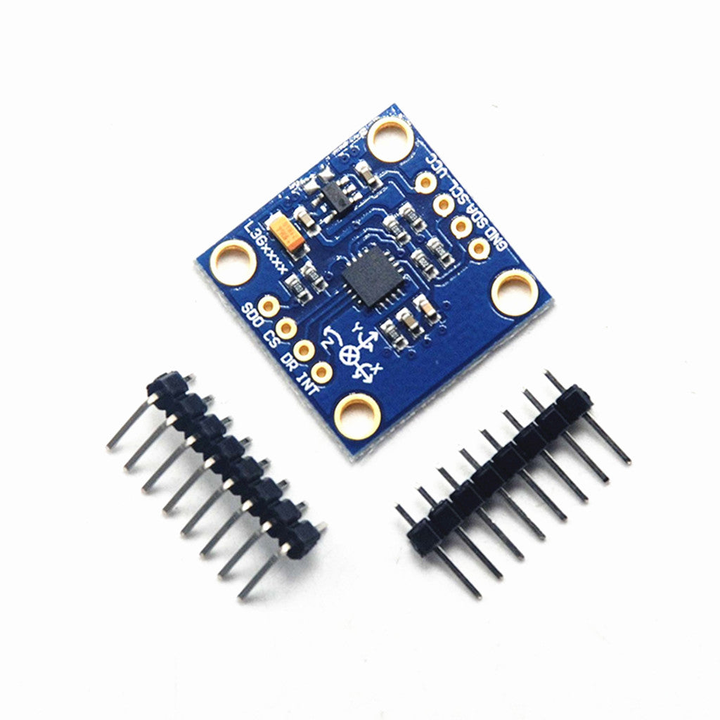 L3G4200D 3 Axis Digital Gyro Sensor Angular Velocity Module for Arduino