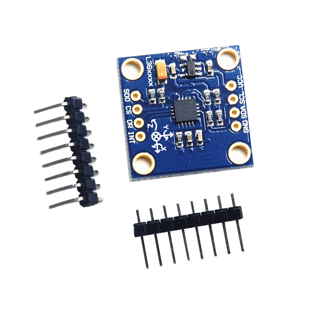 L3G4200D 3 Axis Digital Gyro Sensor Angular Velocity Module for Arduino