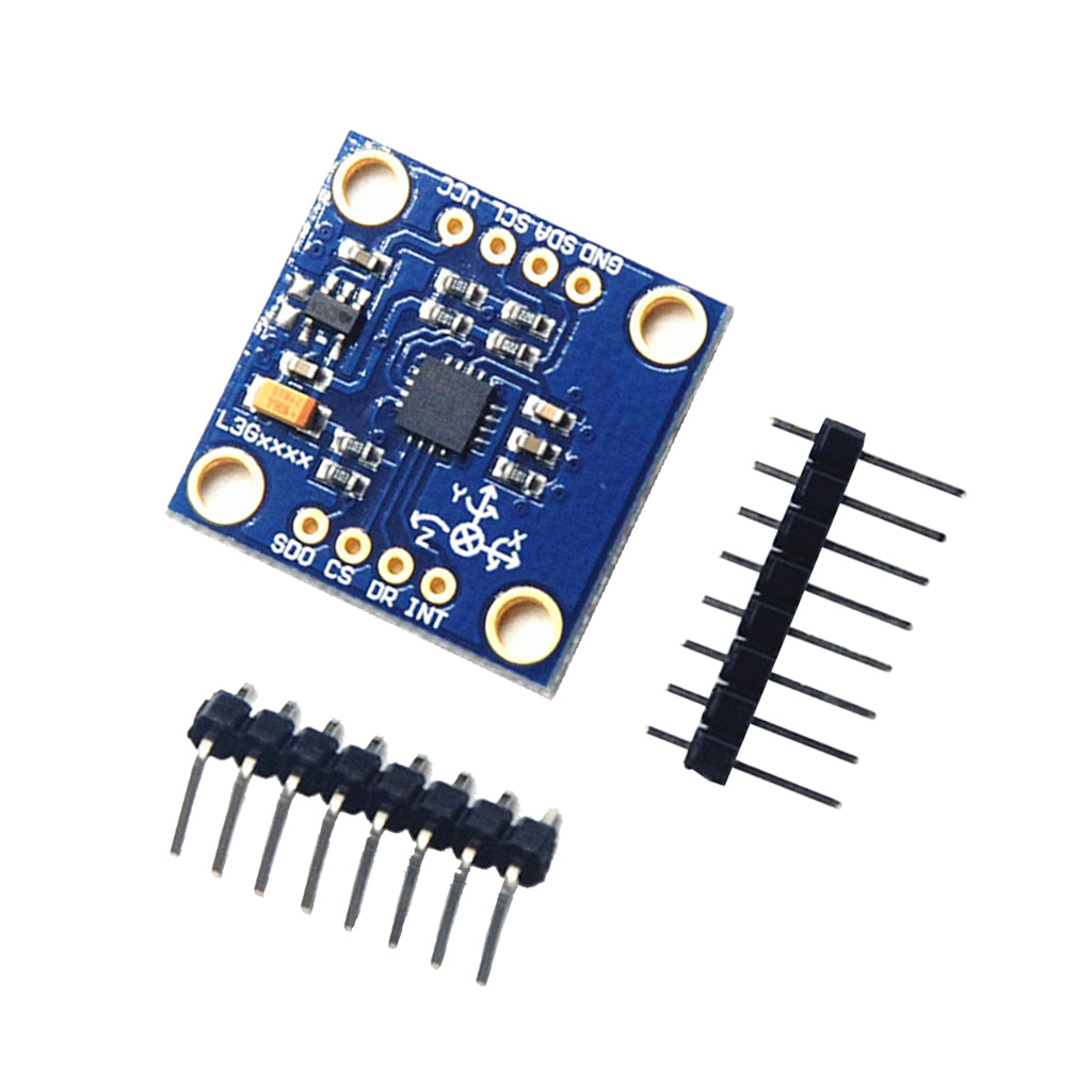 L3G4200D 3 Axis Digital Gyro Sensor Angular Velocity Module for Arduino