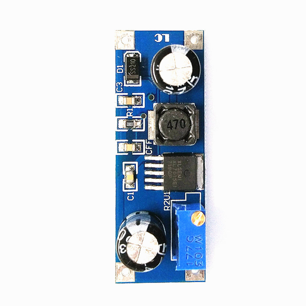 XL7015 DC to DC Converter Step-down Module Voltage Regulator 5-80V to 5-20V
