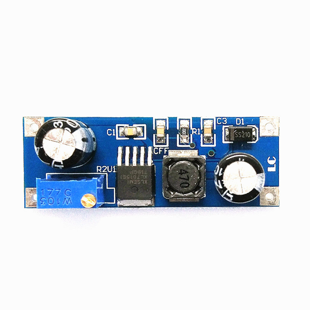 XL7015 DC to DC Converter Step-down Module Voltage Regulator 5-80V to 5-20V