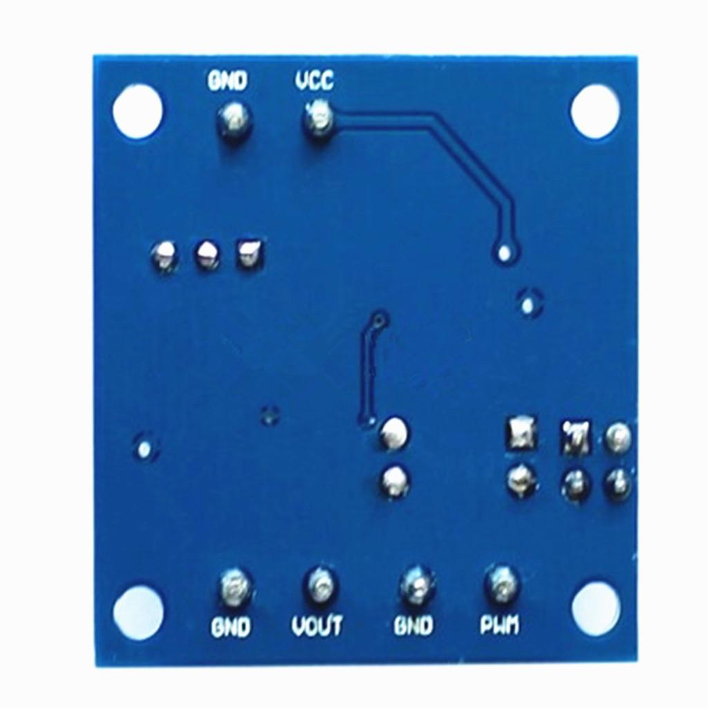 XD-39 PWM to Voltage Volt Converter Module 0%-100% PWM to 0-10V Voltage