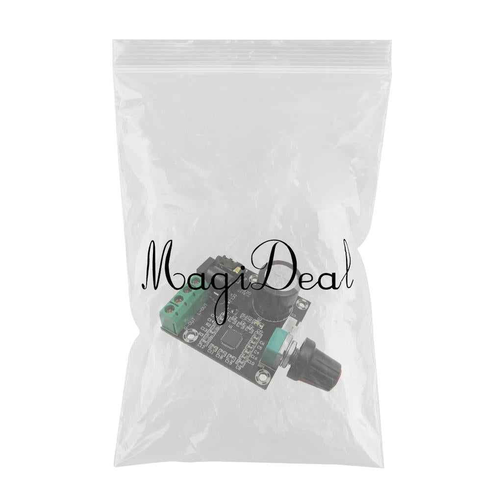 PAM8610 12V 15W+15W 2-Channel Class D Digital Audio Amplifier Board Module