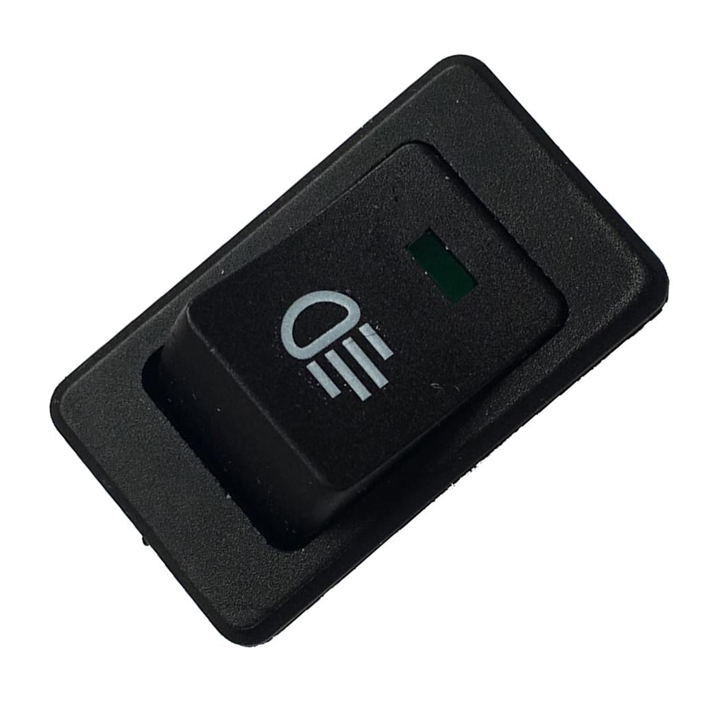 ASW-17D 35A 12V LED Car Toggle Switch Light On-off Control green light