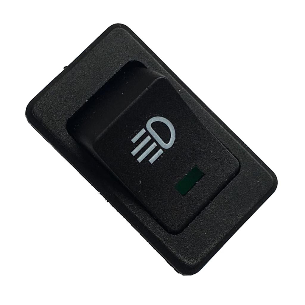 ASW-17D 35A 12V LED Car Toggle Switch Light On-off Control green light