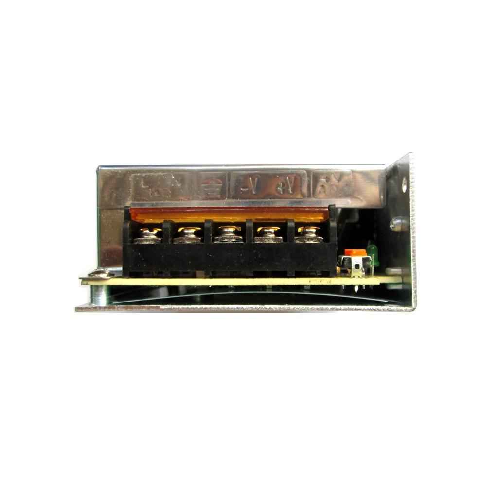 AC 110V / 220V to DC 5V 5A 25W LED Driver Switching Power Supply Transformer