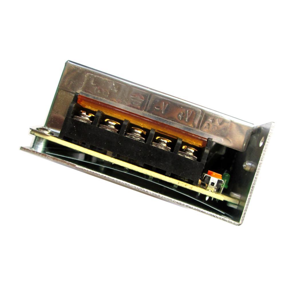 AC 110V / 220V to DC 5V 5A 25W LED Driver Switching Power Supply Transformer