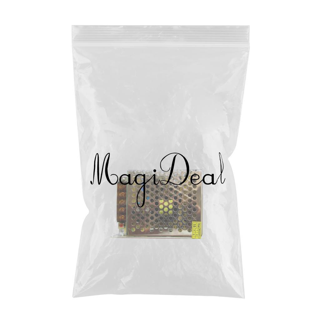 AC 110V / 220V to DC 5V 5A 25W LED Driver Switching Power Supply Transformer