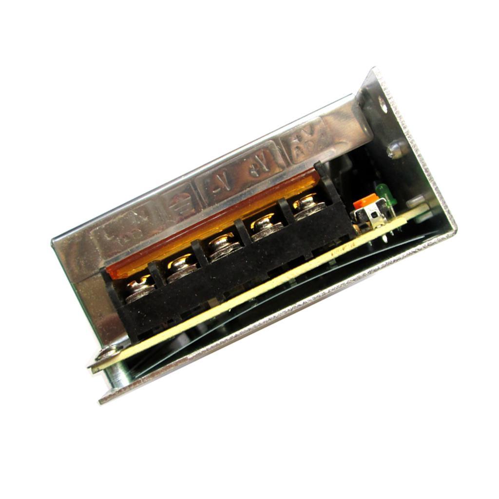AC 110V / 220V to DC 5V 5A 25W LED Driver Switching Power Supply Transformer
