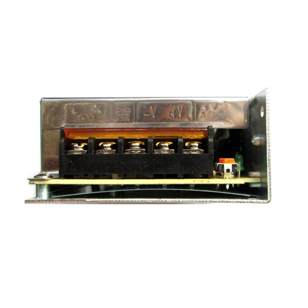 AC 110V / 220V to DC 5V 5A 25W LED Driver Switching Power Supply Transformer