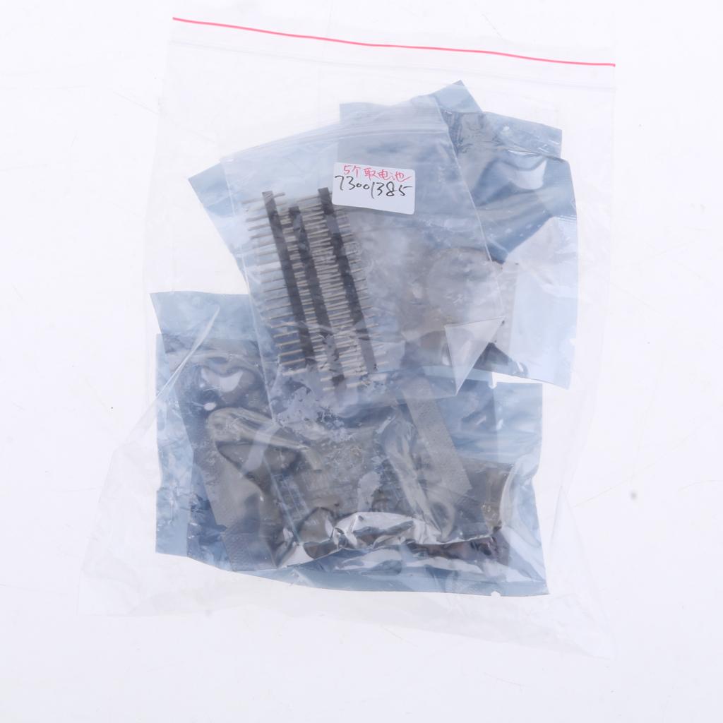 5PCS I2C Tiny RTC DS1307 Real Time Clock Module AT24C32 Board for Arduino