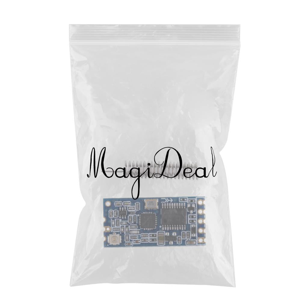 433Mhz HC-12 SI4463 Wireless Microcontroller Serial Port /Bluetooth Module