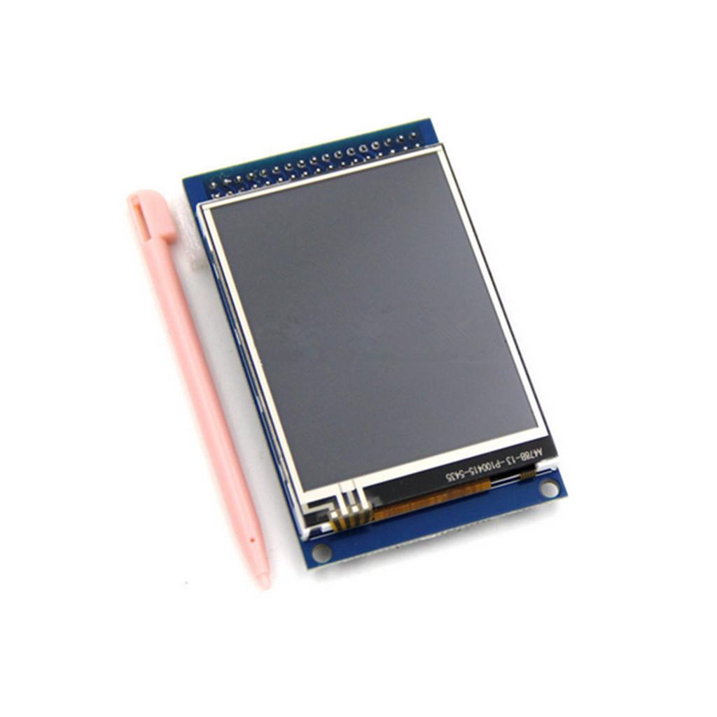 2.8" 240 x 320 TFT LCD Touch Screen Panel Display Module w/ Pen for Arduino