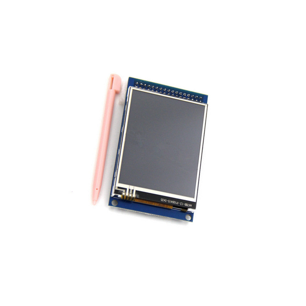 2.8" 240 x 320 TFT LCD Touch Screen Panel Display Module w/ Pen for Arduino