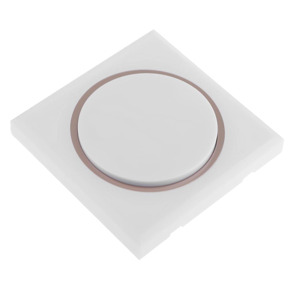 1 Gang Home 86 Wall Light Wireless Remote Control Switch Push Button Switchs