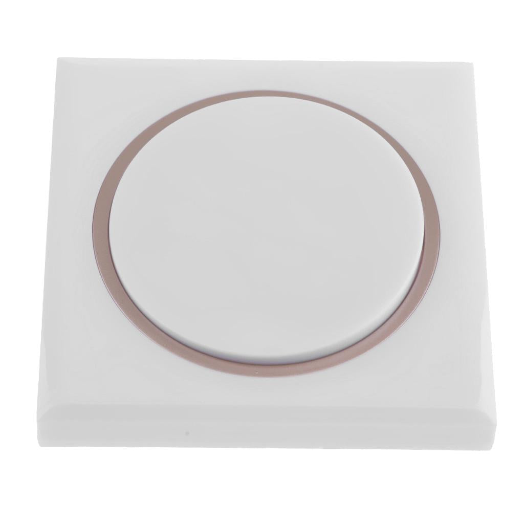 1 Gang Home 86 Wall Light Wireless Remote Control Switch Push Button Switchs