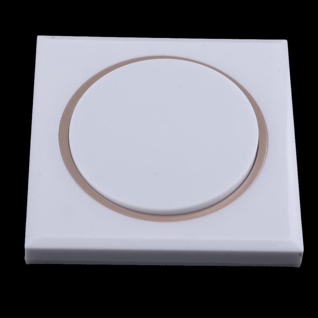 1 Gang Home 86 Wall Light Wireless Remote Control Switch Push Button Switchs