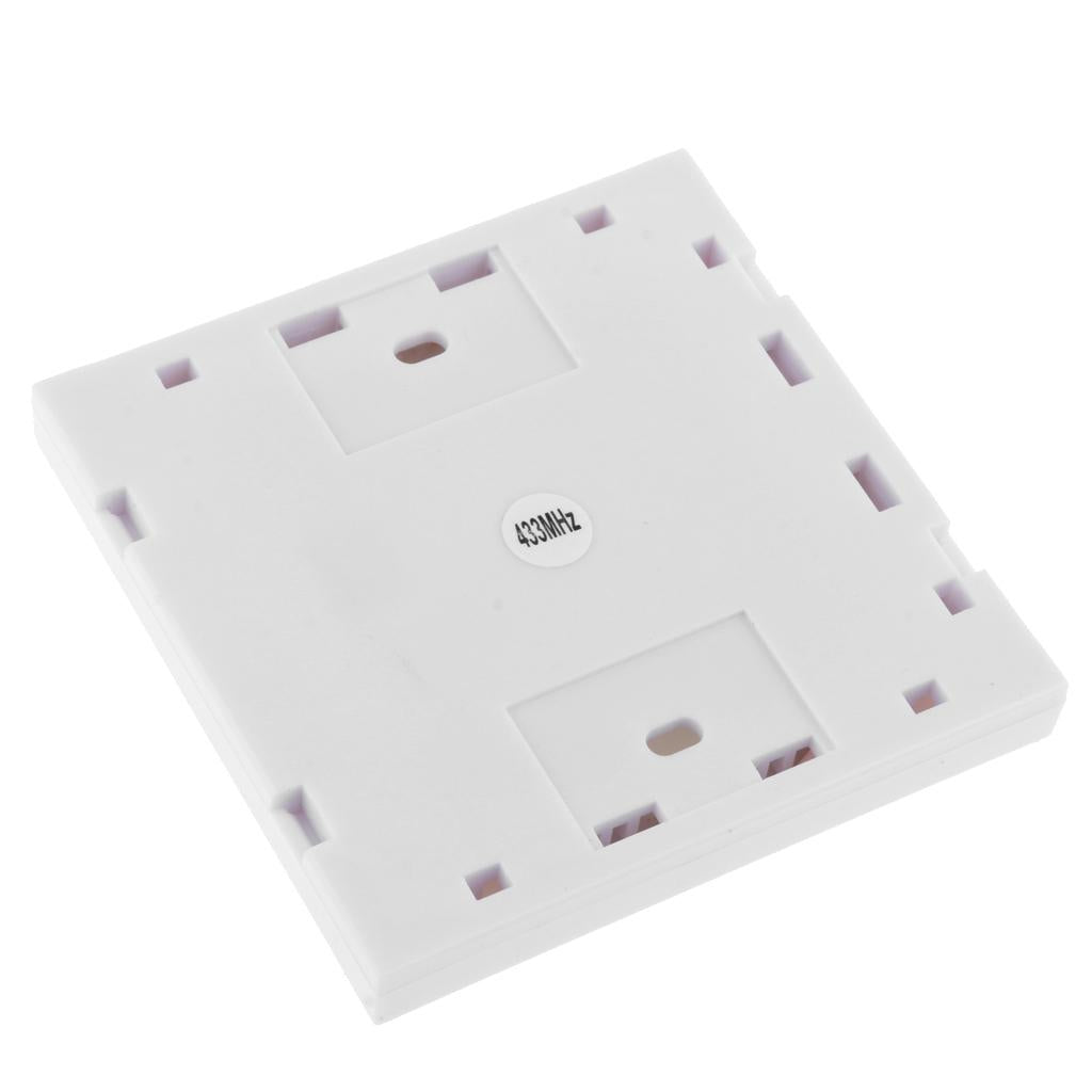 433M 2-Button Wireless RF Remote Control Transmitter Garage Door Gate Opener