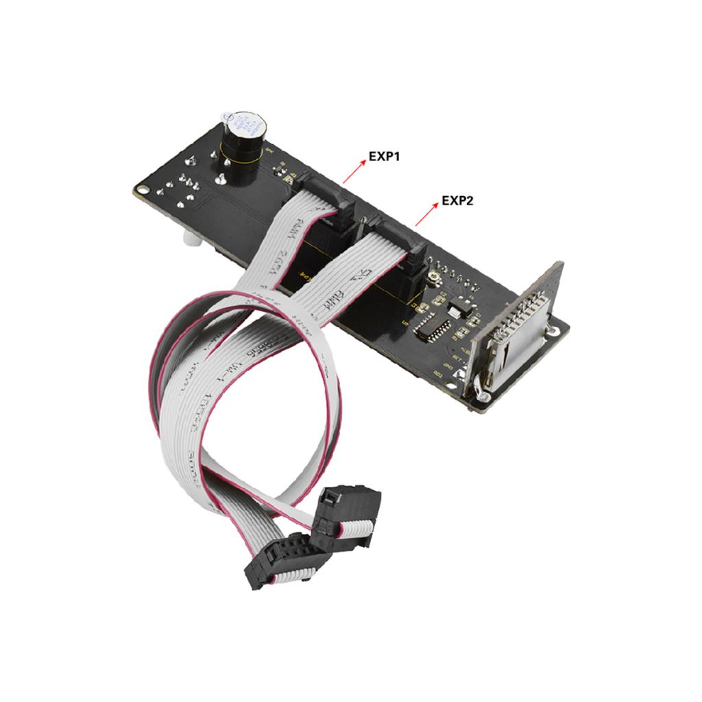 3D Reprap Keyestudio LCD1602 Module 16x2 Character LCD Panel Controller