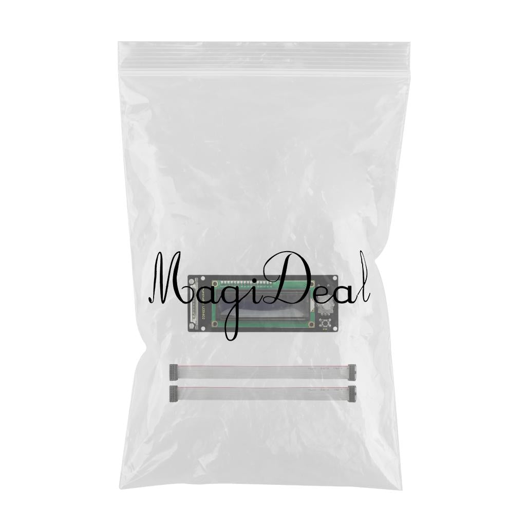 3D Reprap Keyestudio LCD1602 Module 16x2 Character LCD Panel Controller