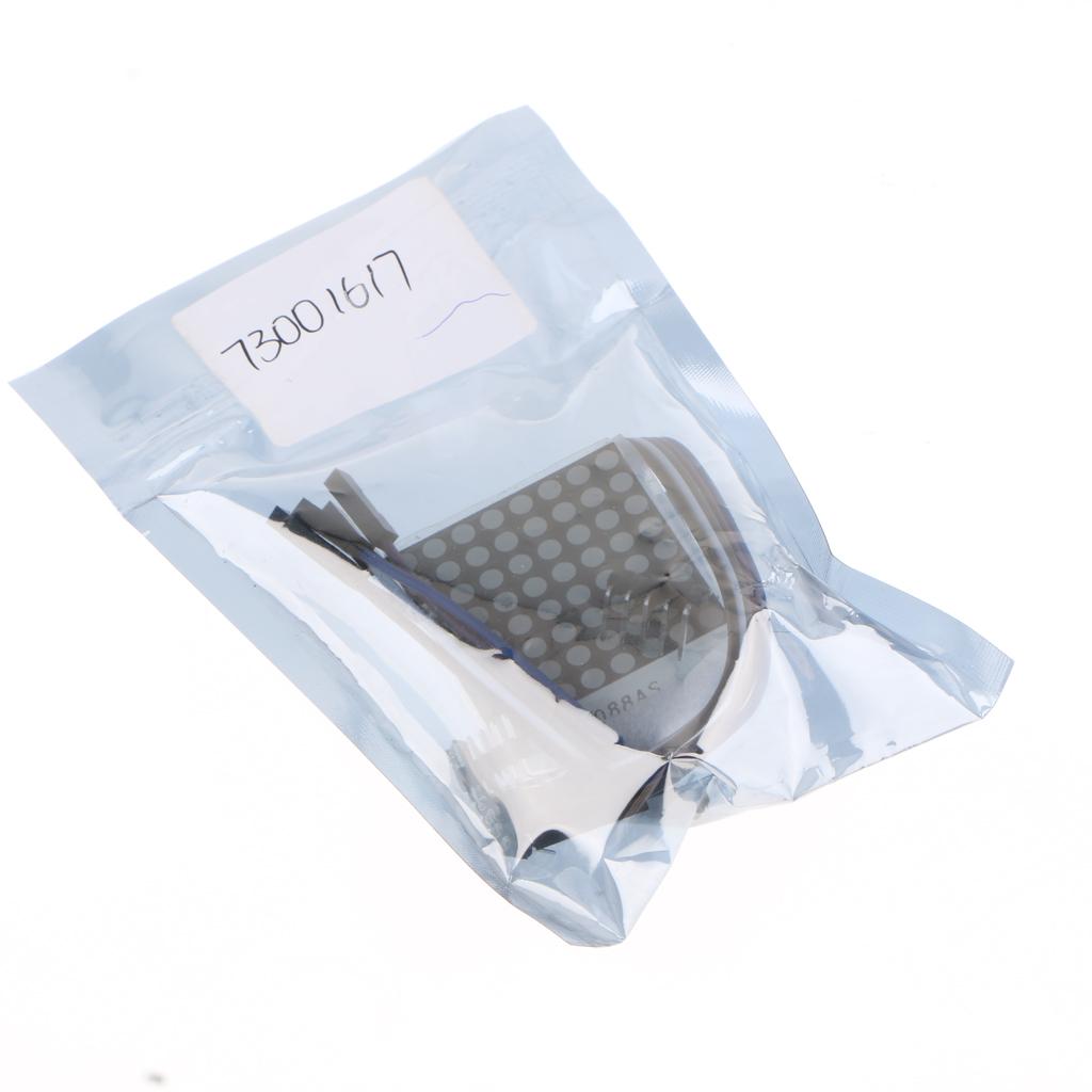 MAX7219 8x8 Dot Matrix LED Display Module MCU Control DIY Kit for Arduino