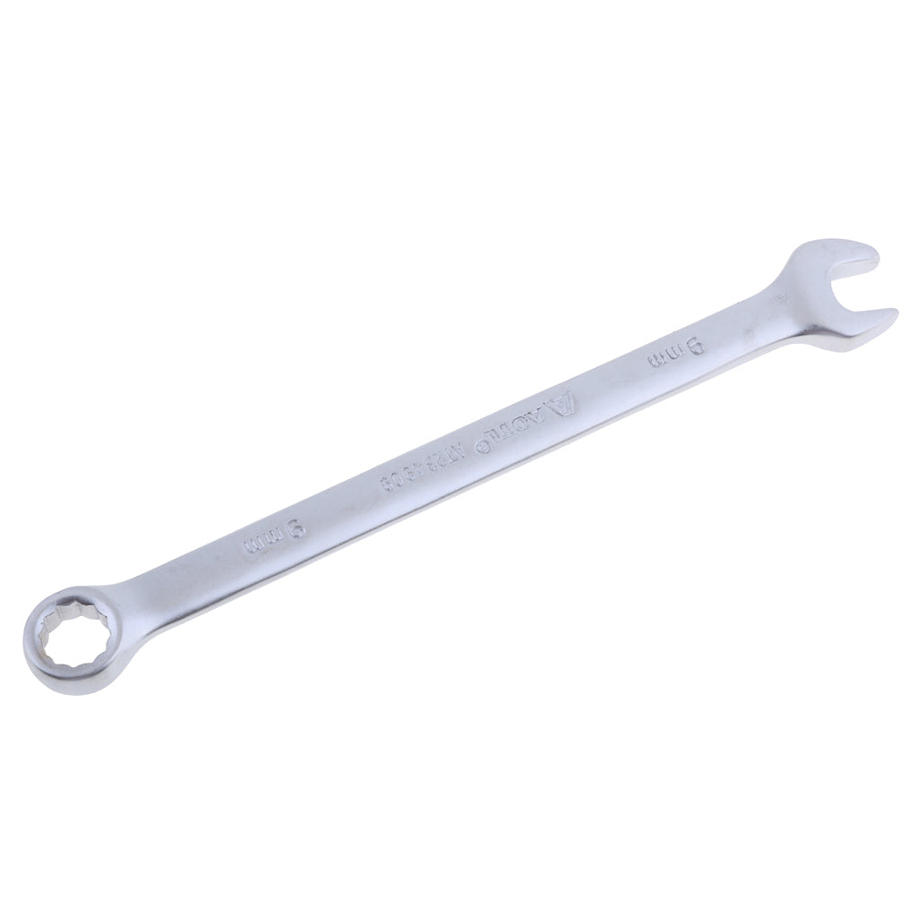 Combination Wrench Spanner Ratchet Open Ring Tool Mechanic Garage DIY 9mm