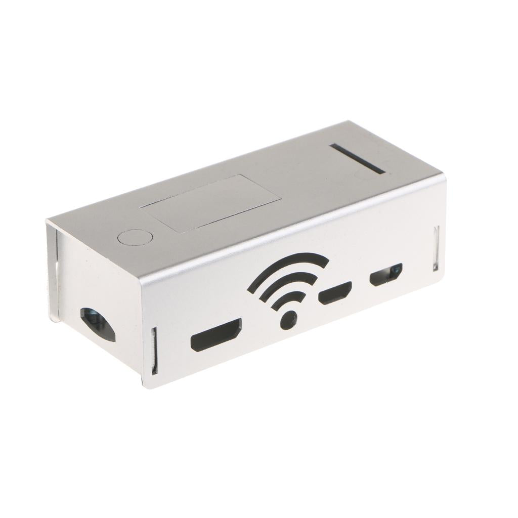 Antenna + Case + OLED + MMDVM Hotspot Support P25 DMR YSF for Raspberry pi