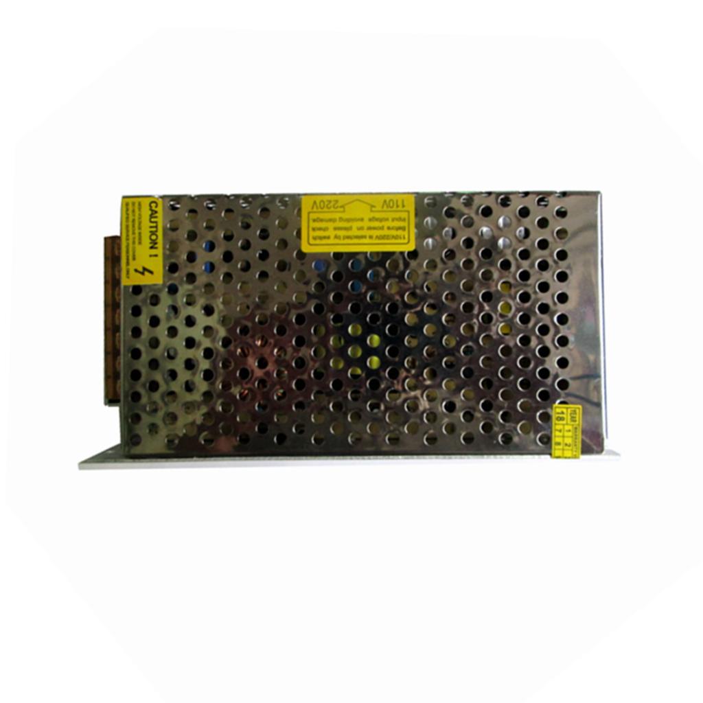 AC/DC 24V Switching Power Supply Transformer Adapter LED Driver for CCTV Radio Computer Project