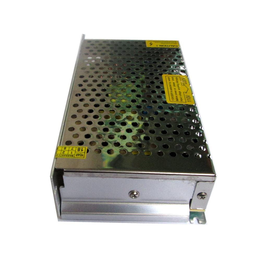 AC/DC 24V Switching Power Supply Transformer Adapter LED Driver for CCTV Radio Computer Project