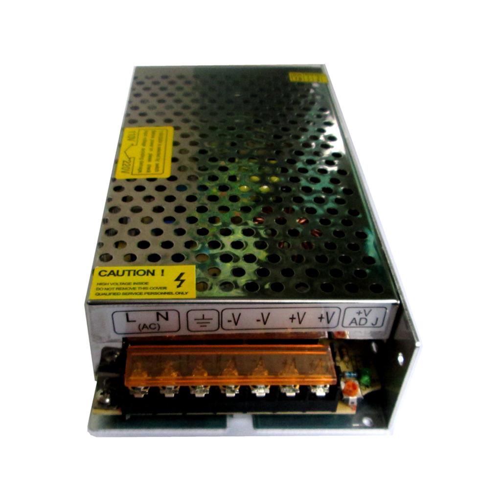 AC/DC 24V Switching Power Supply Transformer Adapter LED Driver for CCTV Radio Computer Project