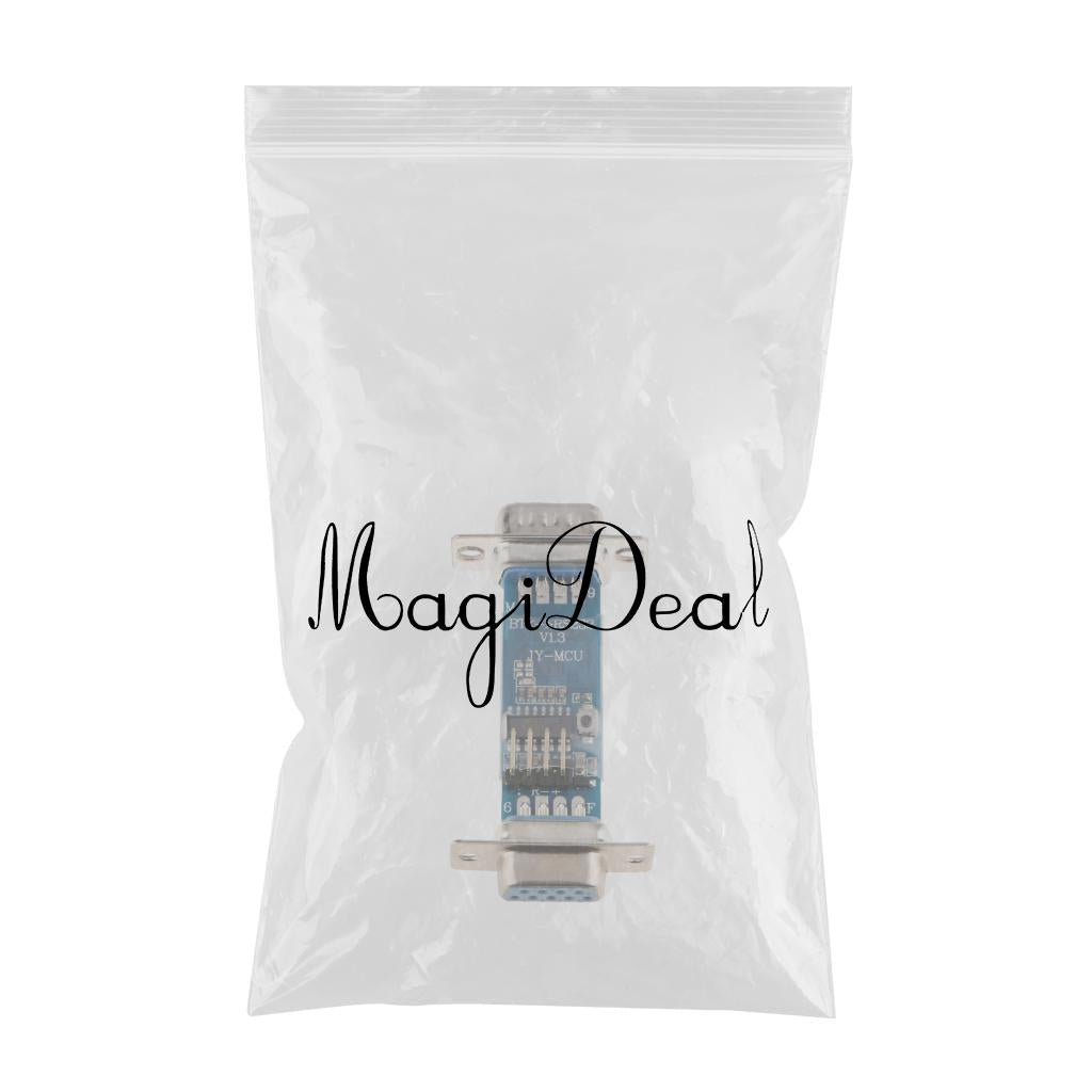 DB9 RS232 RF Wireless Bluetooth Module HC-06 Slave Bluetooth Serial Port