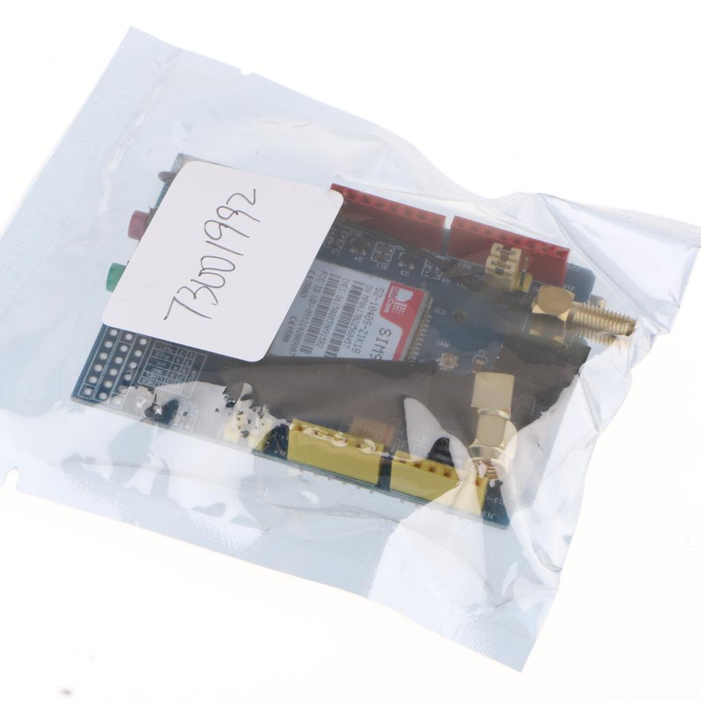 SIM900 GPRS/GSM Shield Development Board Quad Band Module TC35i with Antenna