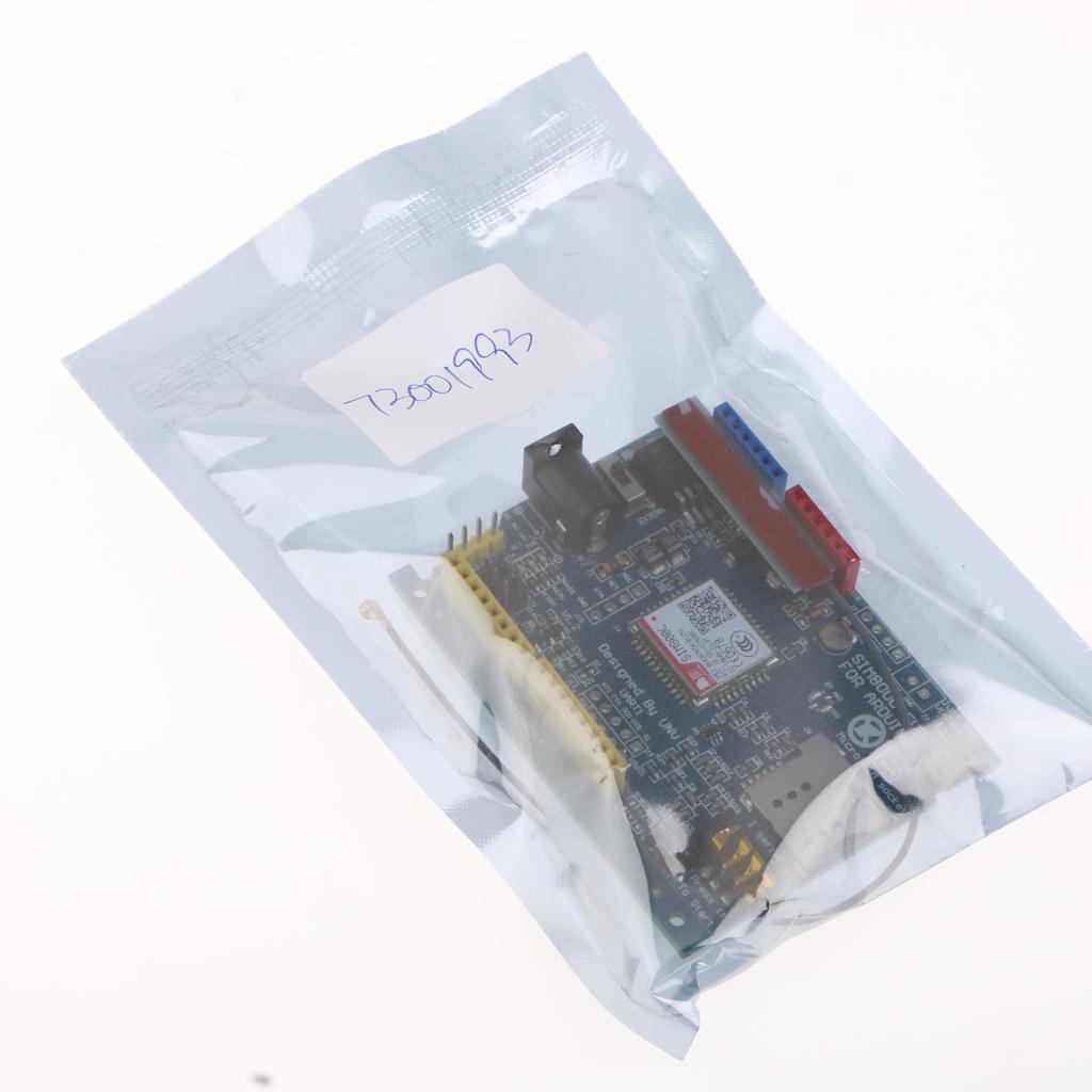 SIM800C Module GSM GPRS Shield Development Board Quadband Replace SIM900